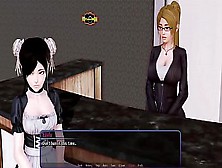 Harem Hotel - Sex Game