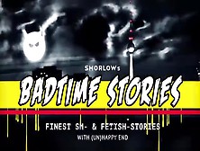 Badtime Stories - Pissing,  Bdsm And Speculum Play With Naughty Doctors And German Slave Babe