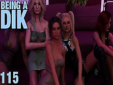 Being A Dik #115 • Look At All Those Attractive Sluts! Damn!