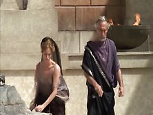 Sienna Guillory In Helen Of Troy