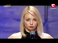Ukraine Got Talent - The World's Best Pole Dancer