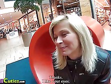 Mallcuties -Czech Girls On Public - Public Sex