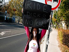 Ride Dicks,  Not Cars