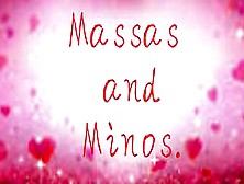 Massas And Minos. 2 Part