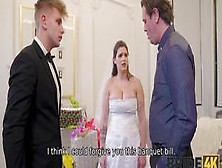 Bride4K.  Duties Of A Wife - Taylee Wood