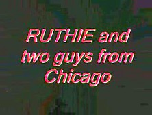Ruthie Et 2 Mecs