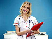 ► Nurse's Orders Featuring Chloe Cherry And Michael Vegas - Brazzers Hd