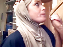 Supah Hijab Torturous Porno