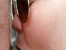 Cum On Face And Boobs After Bj Outdoor