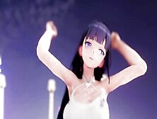 【Mmd R-Eighteen Sex Dance】 Incredible Sexy Sweet Long Butt Yummy Insane Satisfaction 熱いお尻 [Mmd]