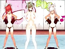 Mmd R18 Banged! Concert Free Fucked To Idol 3D Anime
