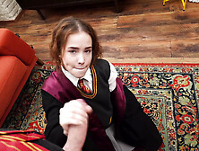 Hermione Gave Harry Potter A Blowjob Between Couples.  Nicole Murkovski.  Martin Spell.