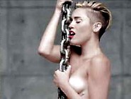 Miley Cyrus - Terry Richardson