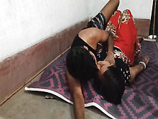 Desi Indian Romantic Horny Wife Got Hard Cock Of Her Neighbour Dever