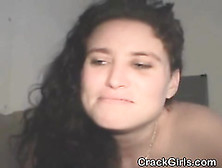 Crack Whore Wont Stop Talking Long Enough To Suck