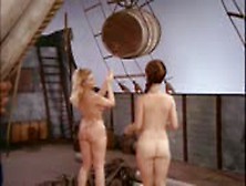 Deborah Downey In Lady Godiva Rides (1969)