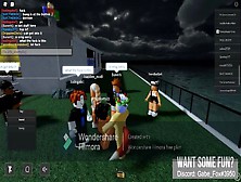 Sex Vlog Three: Fucking Random People As Others Watch In Roblox