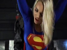 Alexis Monroe Supergirl