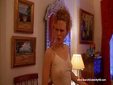 Escenas Sensuales Con La Actriz Hermosa Nicole Kidman