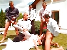 Gangbang Bride