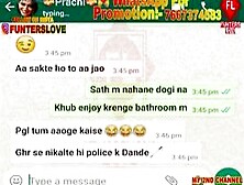 Whatsapp Sex Bhabhi Chat