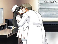 Hentai Doctor Is Banging One Of His Nurses