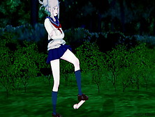 My Hero Academia: Himiko Toga All Grown Up In The Park