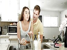 Guy Freeuses Sis But Milf Comes Into The Way