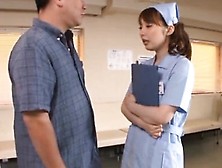 Horny Asian Nurse Endures Rod In Extra Harsh Xxx Play