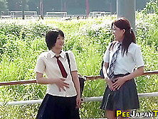 Bad Japan 18-Year-Olds Pee