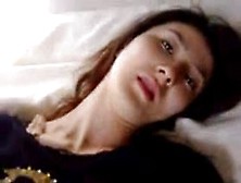 Chinese Girl Sex On Bed