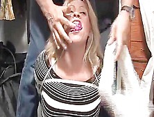 More Women Mouth-Stuffed And Gagged