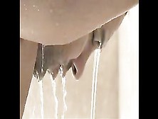 Intense Asian Anal Sex In The Shower