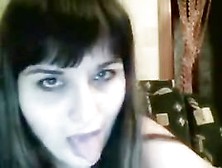 Bbw Webcam Bitch Sluts Herself Out Online