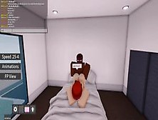 Roblox Cheating Gf Gets Bbc.  My First Vid.  Higher Quality And Better Performance In The Future.
