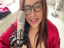 Asmr Roleplay In Spanish Stepmom Flirts You!