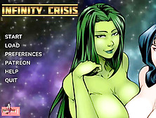 Comic Books Infinity Crisis Uncensored Guide Part 5
