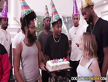 Watch Coco Lovelock Gets 11 Bbc's For Birthday Surprise Free Porn Video On Fuxxx. Co