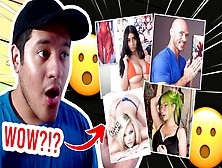 Top 10 Pornstars Tier List Mix Of Reaction