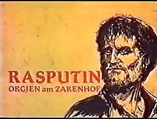 Rasputin - Orgien Am Zarenhof
