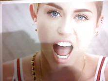 Miley Cyrus. Flv