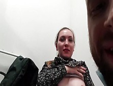 Sex In The Mall With Pregnant Wife