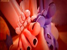 Feet Another Animation