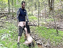Forest Quicky And Piss Drinking - Pissvids