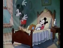 Mickey Mouse - Thru The Mirror