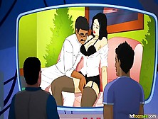 Indian Milf Cartoon Porn Animation | Part 1