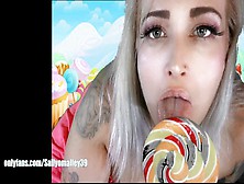 Promo Suck You Like A Lollipop