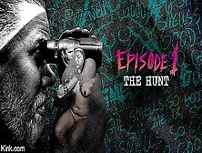 Diary Of A Madman,  Episode 1: The Hunt With Victoria Voxxx And The Pope