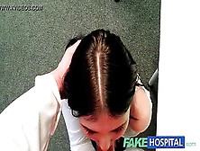 Fakehospital Physicians Cock Cures Noisy Super-Sexy Horny Patients Ailments