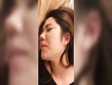 Korean Sucking Cock And Doggy Style - Giving Head